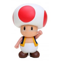 Super Mario Bros 13 Cm Juguete Pvc Figura De Acción. (Entrega Inmediata)