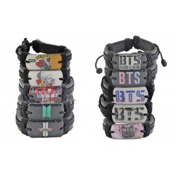 Kpop Bts Manillas Decorativas De Coleccion Bts (Entrega Inmediata)