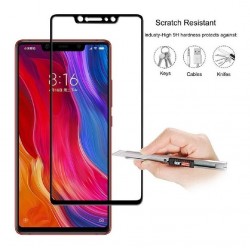 Protector Full Cover Vidrio 3d Xiaomi Mi 8se (Entrega Inmediata)