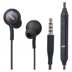 Audífonos Auriculares Para Samsung Akg - Tipo Jack 3.5 (Entrega Inmediata)