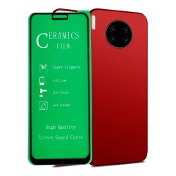 Estuche De Lujo + Película Protectora Huawei Mate 30 Pro (Entrega Inmediata)