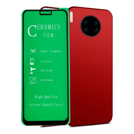 Estuche De Lujo + Película Protectora Huawei Mate 30 Pro (Entrega Inmediata)