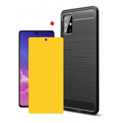 Funda Estuche + Película Protectora Samsung S11 E (Entrega Inmediata)