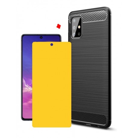 Funda Estuche + Película Protectora Samsung S11 E (Entrega Inmediata)