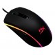 Mouse Gamer Hyperx Pulsefire Surge Hx-mc002b Con Iluminación (Entrega Inmediata)