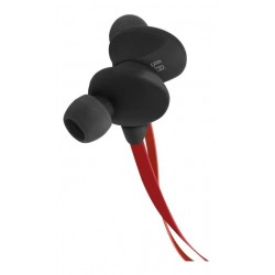 Klip Xtreme - Headset - Auriculares Khs-633rd Rojo (Entrega Inmediata)
