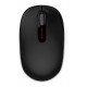 Microsoft Ratón Móvil Inalámbrico 1850 - Negro (Entrega Inmediata)