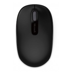 Microsoft Ratón Móvil Inalámbrico 1850 - Negro (Entrega Inmediata)