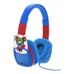 Xtech Sound Art - Xth-350bl -auriculares Con Diadema Colores (Entrega Inmediata)