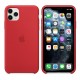 Estuche Funda Case Silicona + Vidrio iPhone 11 Pro Max (Entrega Inmediata)