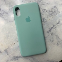 Estuche Funda Case Silicona + Vidrio Templado iPhone X / Xs (Entrega Inmediata)