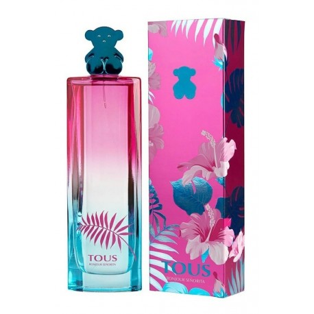 Perfume Tous Bonjour Senorita 90ml (Entrega Inmediata)