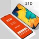 Vidrio Templado 21d Samsung Galaxy A20s (Entrega Inmediata)