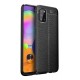 Estuche Funda Protector Cuero Lujo Samsung A31 + Vidrio (Entrega Inmediata)