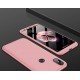 Estucha 360 Xiaomi Mi A2 Lite + Vidrio + Vidrio De Cámara (Entrega Inmediata)