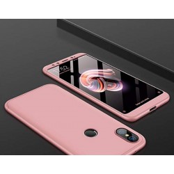 Estucha 360 Xiaomi Mi A2 Lite + Vidrio + Vidrio De Cámara (Entrega Inmediata)