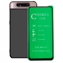 Funda Estuche Antichoque Armadura + Vidrio 2d Samsung A80 (Entrega Inmediata)