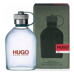 Perfume Hugo Hugo Boss Colonia 125ml O (Entrega Inmediata)