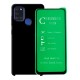Funda Estuche Silicone Case + Vidrio Ceramico Samsung (Entrega Inmediata)