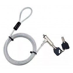 Guaya X-kim Seguridad Bloqueo Cuña Noble Llave Hi Pro Force (Entrega Inmediata)