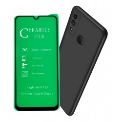 Funda Estuche 360 De Lujo + Vidrio Ceram Huawei P Smart 2020 (Entrega Inmediata)