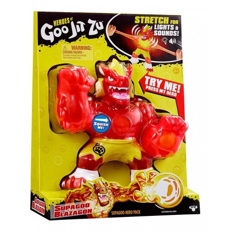 Goo Jit Zu Hroe De Lujo X Surtido (Entrega Inmediata)