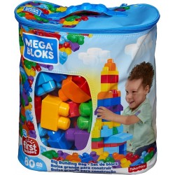 Mega Block Bolsa Clásica (Entrega Inmediata)