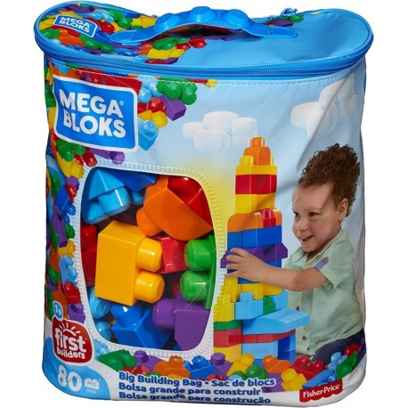 Mega Block Bolsa Clásica (Entrega Inmediata)