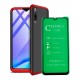 Funda Estuche 360 De Lujo + Vidrio 5d Xiaomi Mi A3 (Entrega Inmediata)