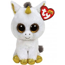 Ty Beannie Boos Pegasus Unicornio (Entrega Inmediata)