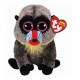 Ty Beanie Boos Wasabi Mono Gris Regular (Entrega Inmediata)