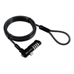 Guaya X-kim Seguridad Bloqueo Cuña Noble Clave Hipro Shield (Entrega Inmediata)