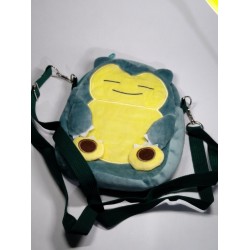 Pokemon Snorlax Bolso Peluche (Entrega Inmediata)