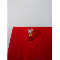 Harry Potter Anillo Snitch Dorada - Reliquias De La Muerte (Entrega Inmediata)