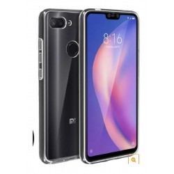 Protector Case Space Original Clean Transparente Xiaomi Mi 8 (Entrega Inmediata)