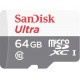 Memoria Sandisk Micro Sd 64 Gb C 10 80mb/s Factura Legal (Entrega Inmediata)