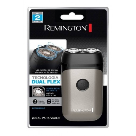 Afeitadora Remington, Viajera (Entrega Inmediata)