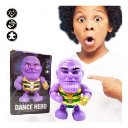 Thanos Niño Juguete Avengers Luz Sonido Didáctico (Entrega Inmediata)