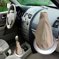 Protector Funda Palanca De Cambios Renault Megane Ii (Entrega Inmediata)
