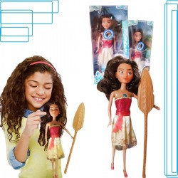 Moana Muñeca Juguete Jugueteria Didáctico Juguetes (Entrega Inmediata)
