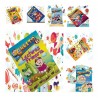 Libros Infantil Matemáticas Lee Aprende Didáctico Escolar X7 (Entrega Inmediata)