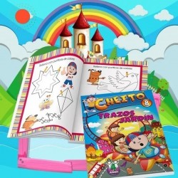 Libros Infantil Matemáticas Lee Aprende Didáctico Escolar X7 (Entrega Inmediata)