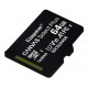 Memoria Micro Sd Kingston 64 Gb 100 Mb/seg Factura Legal (Entrega Inmediata)