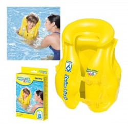 Chaleco Flotador Piscina Infantil Juguetes Didácticos Finos (Entrega Inmediata)