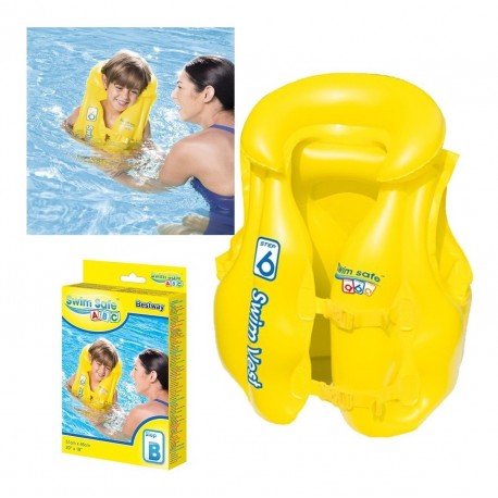 Chaleco Flotador Piscina Infantil Juguetes Didácticos Finos (Entrega Inmediata)