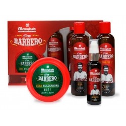 Kit Don Barbero Maxybelt Barba-cabello (Entrega Inmediata)