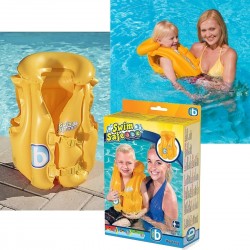 Chaleco Flotador Piscina Infantil Juguetes Didácticos Finos (Entrega Inmediata)
