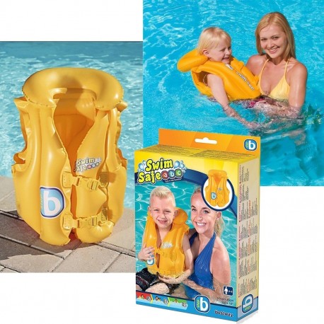 Chaleco Flotador Piscina Infantil Juguetes Didácticos Finos (Entrega Inmediata)
