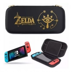 Estuche Viajero Case Nintendo Switch Legend Of Zelda Bow (Entrega Inmediata)