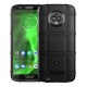 Funda Estuche Protector Motorola Moto G6 + Vidrio (Entrega Inmediata)